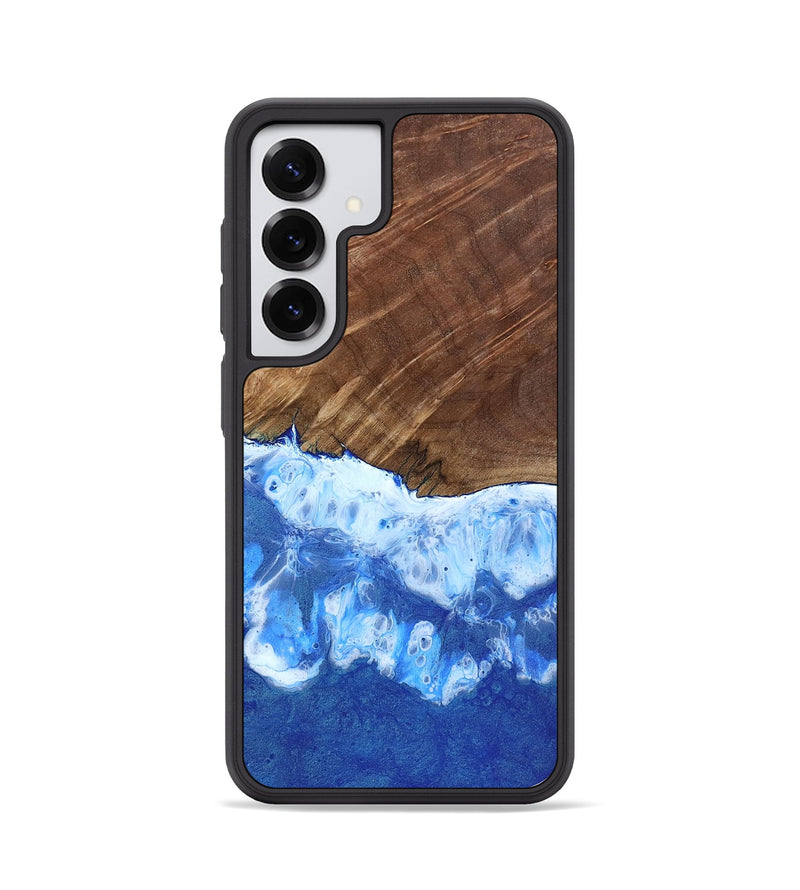 Galaxy S25 Wood Phone Case - Alayah (Coastal, 799907)