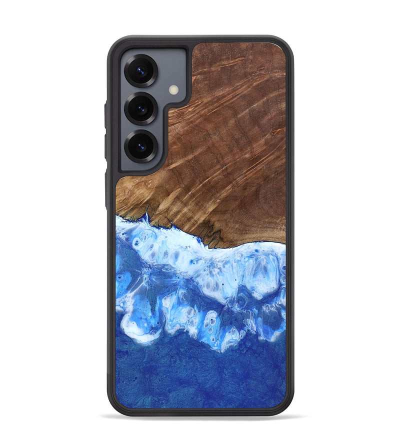 Galaxy S25 Plus Wood Phone Case - Alayah (Coastal, 799907)