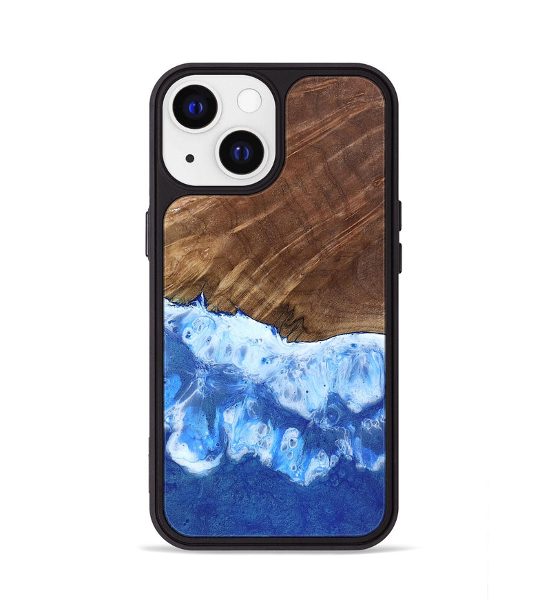 iPhone 13 Wood Phone Case - Alayah (Coastal, 799907)