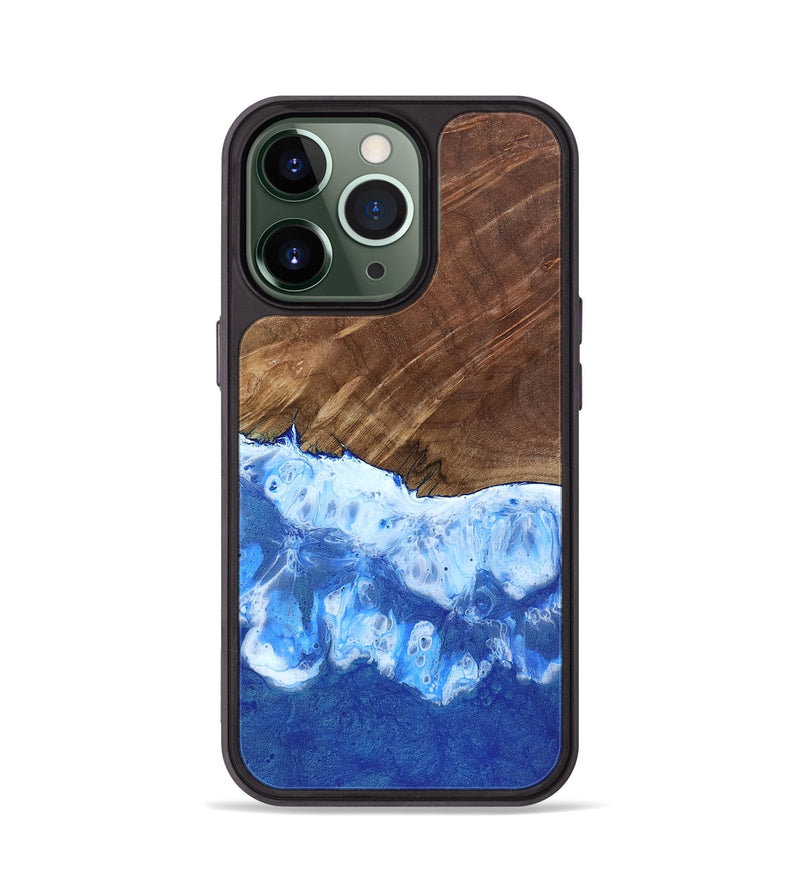 iPhone 13 Pro Wood Phone Case - Alayah (Coastal, 799907)