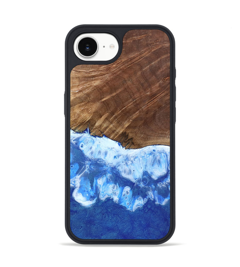 iPhone 16e Wood Phone Case - Alayah (Coastal, 799907)