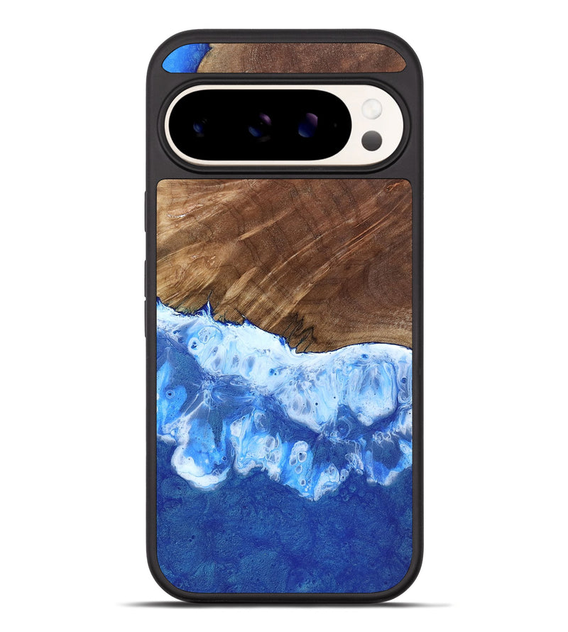 Pixel 10 Pro XL Wood Phone Case - Alayah (Coastal, 799907)