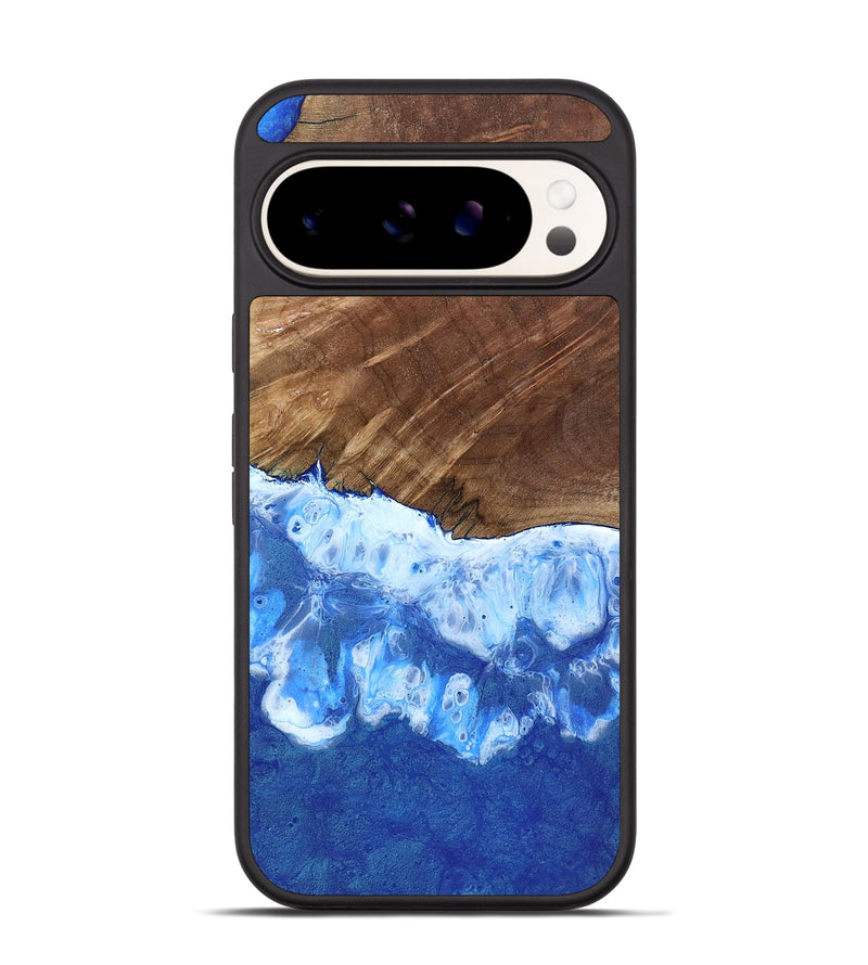 Pixel 9 Wood Phone Case - Alayah (Coastal, 799907)