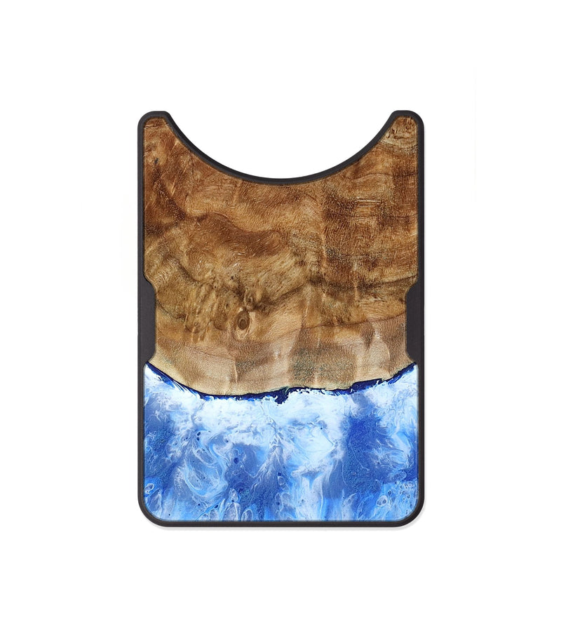 Alloy Wood Wallet - Mollie (Coastal, 799908)