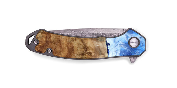EDC Wood Pocket Knife - Mollie (Coastal, 799908)