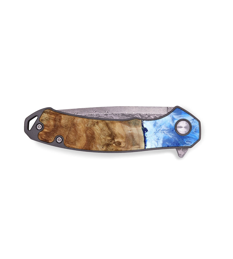EDC Wood Pocket Knife - Mollie (Coastal, 799908)