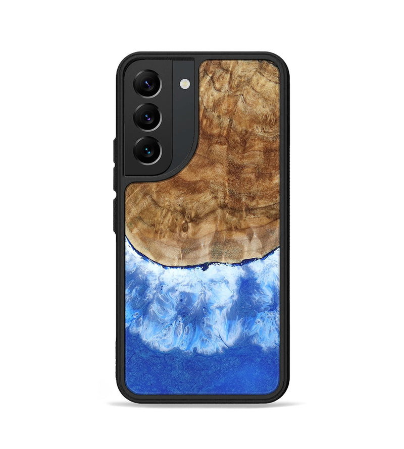 Galaxy S22 Wood Phone Case - Mollie (Coastal, 799908)
