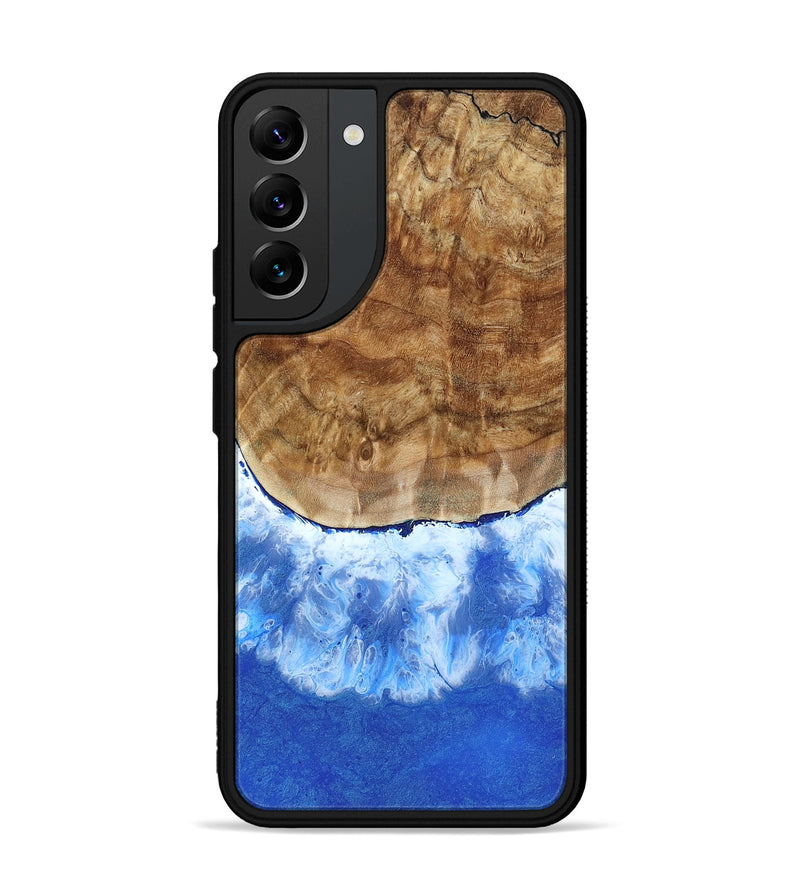 Galaxy S22 Plus Wood Phone Case - Mollie (Coastal, 799908)