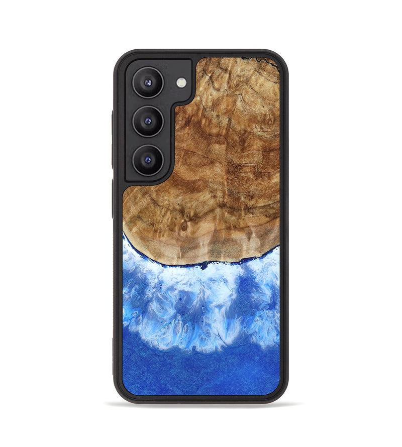 Galaxy S23 Wood Phone Case - Mollie (Coastal, 799908)