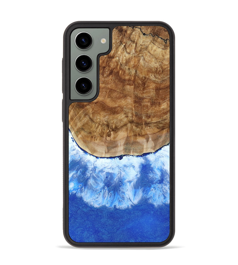 Galaxy S23 Plus Wood Phone Case - Mollie (Coastal, 799908)