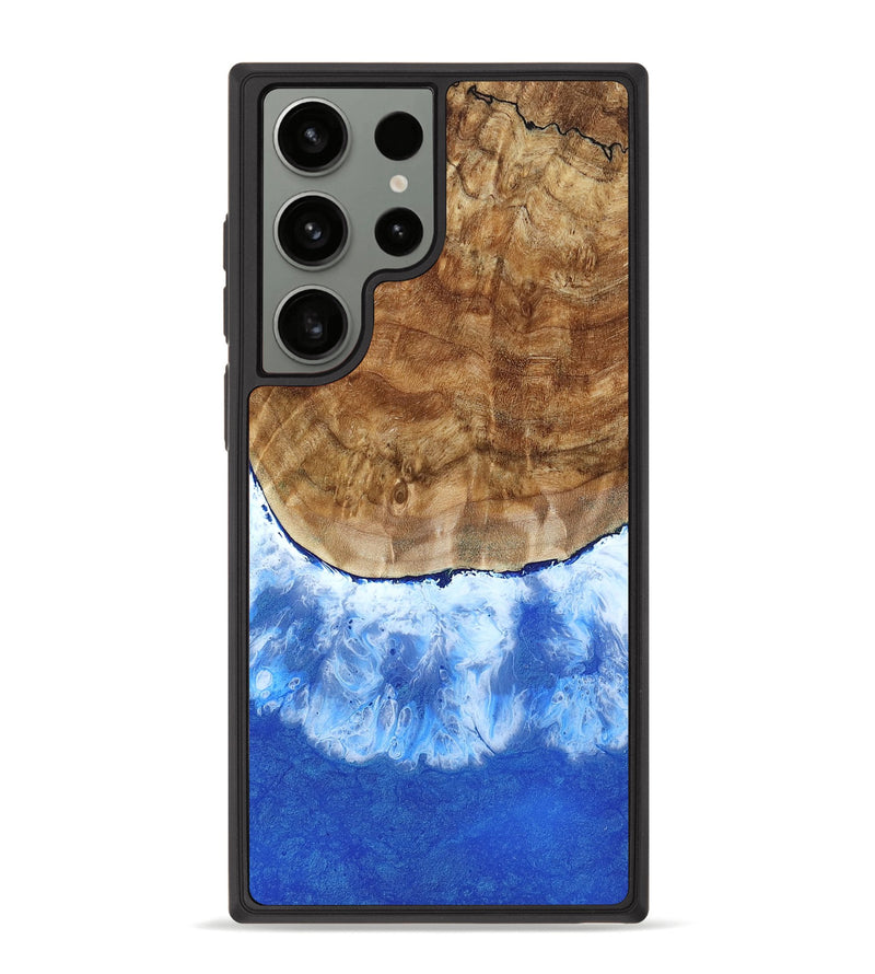 Galaxy S23 Ultra Wood Phone Case - Mollie (Coastal, 799908)