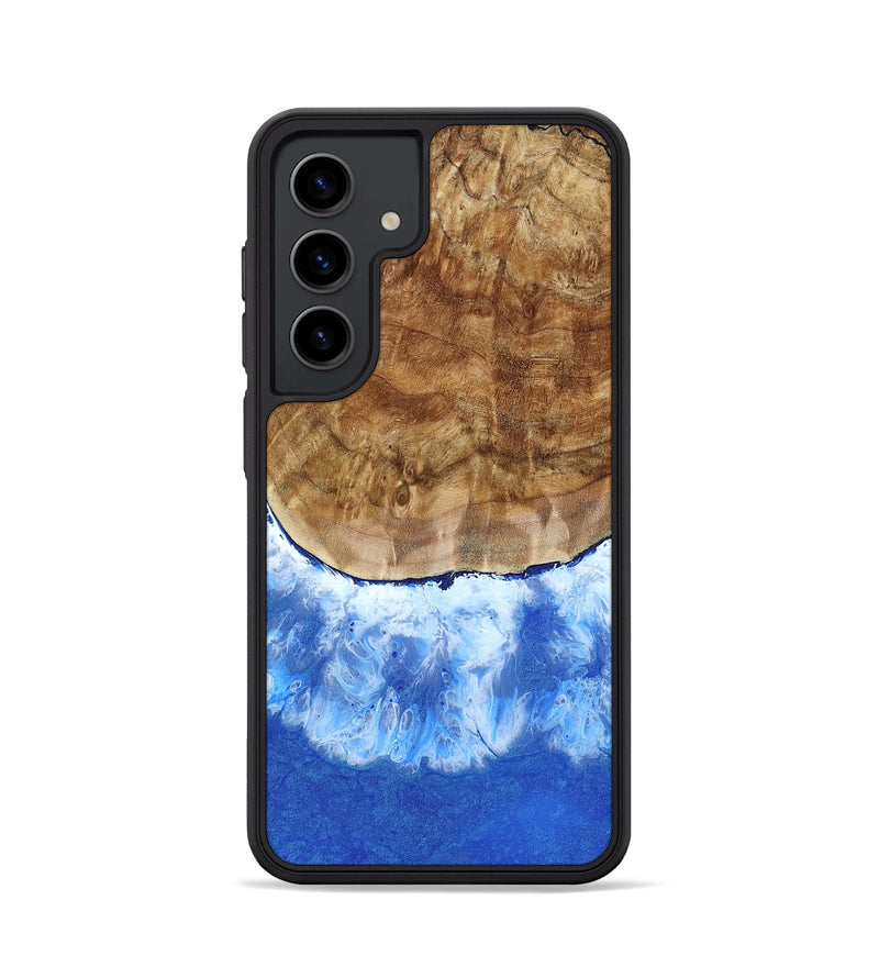 Galaxy S24 Wood Phone Case - Mollie (Coastal, 799908)