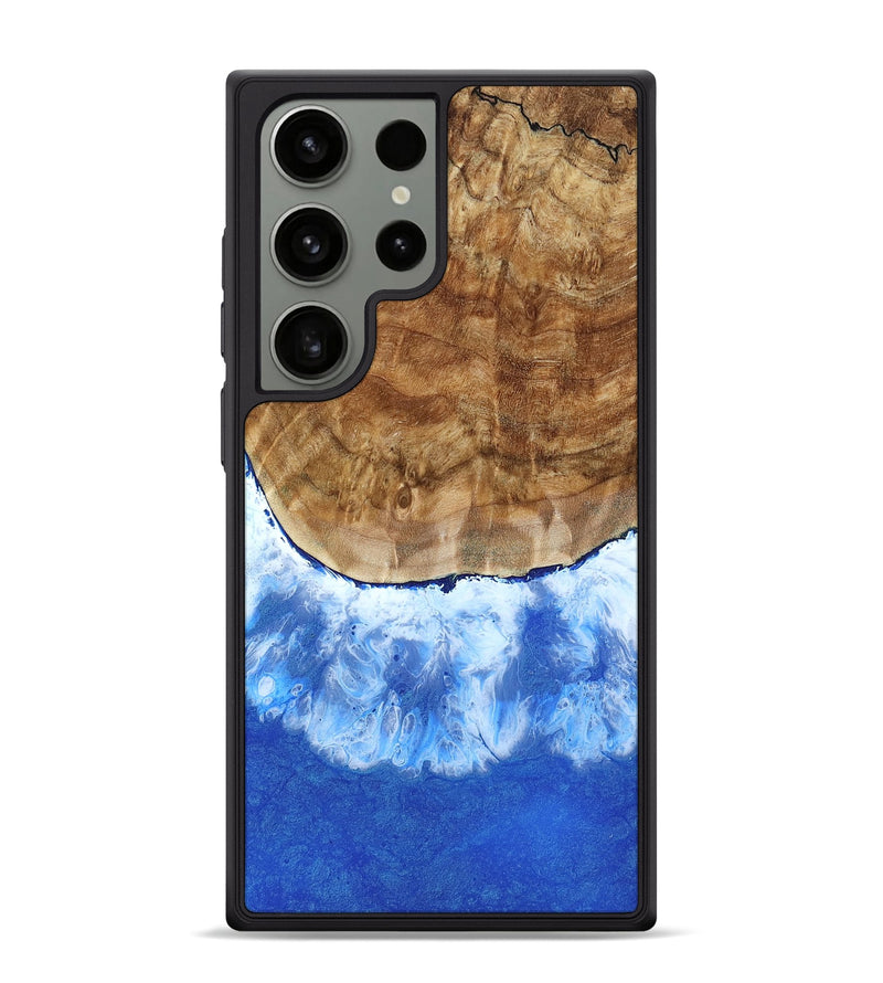 Galaxy S24 Ultra Wood Phone Case - Mollie (Coastal, 799908)