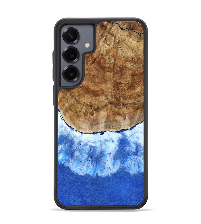 Galaxy S25 Plus Wood Phone Case - Mollie (Coastal, 799908)
