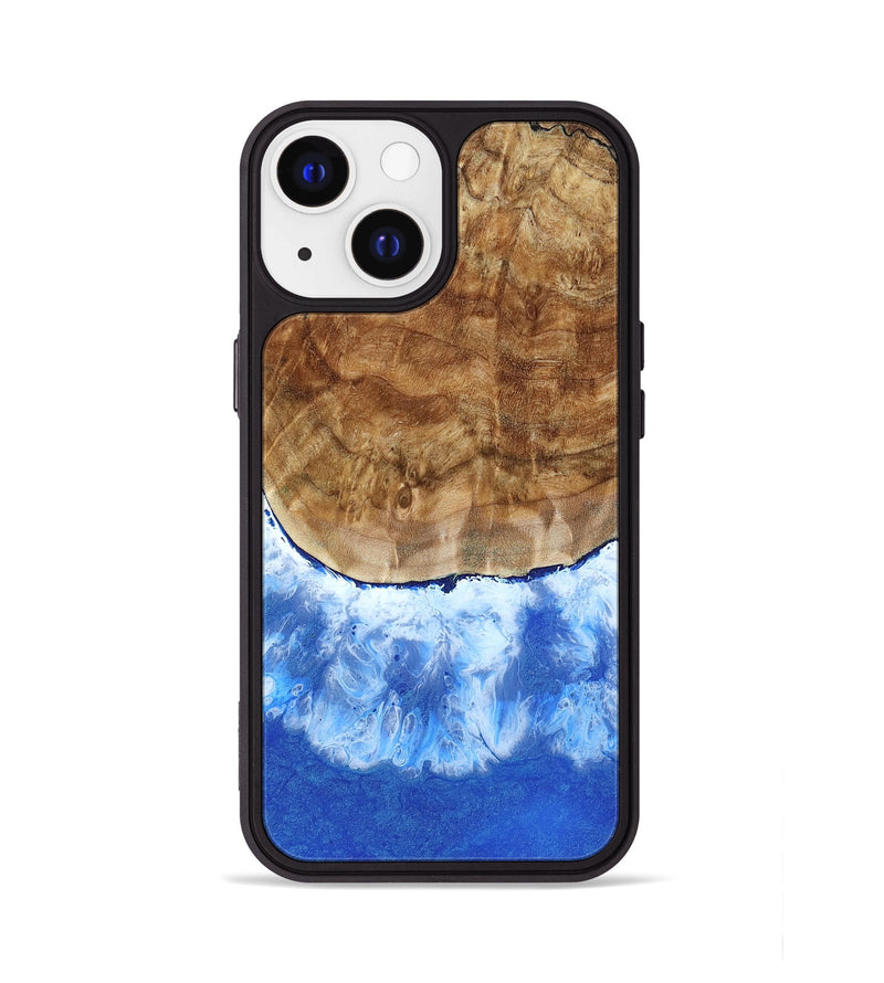 iPhone 13 Wood Phone Case - Mollie (Coastal, 799908)