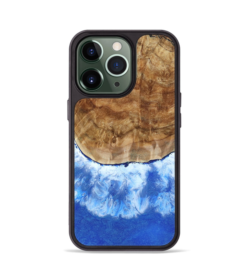 iPhone 13 Pro Wood Phone Case - Mollie (Coastal, 799908)