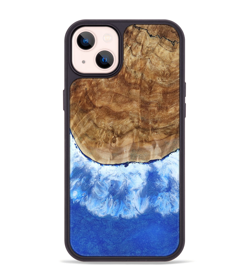 iPhone 14 Plus Wood Phone Case - Mollie (Coastal, 799908)