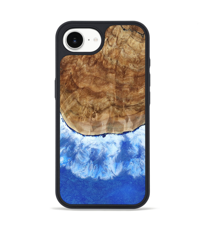 iPhone 16e Wood Phone Case - Mollie (Coastal, 799908)