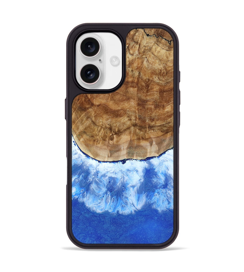 iPhone 17 Wood Phone Case - Mollie (Coastal, 799908)