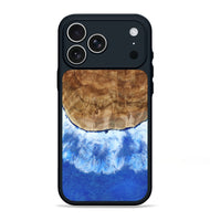 iPhone 17 Pro Max Wood Phone Case - Mollie (Coastal, 799908)