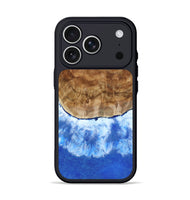 iPhone 17 Pro Wood Phone Case - Mollie (Coastal, 799908)