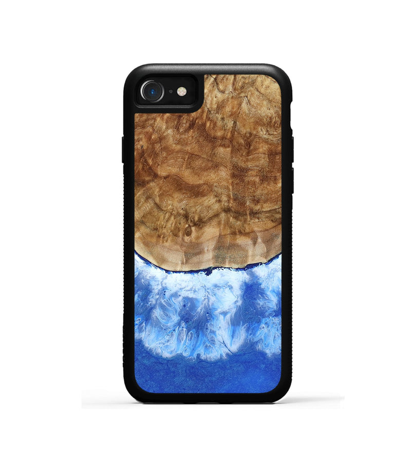 iPhone SE Wood Phone Case - Mollie (Coastal, 799908)