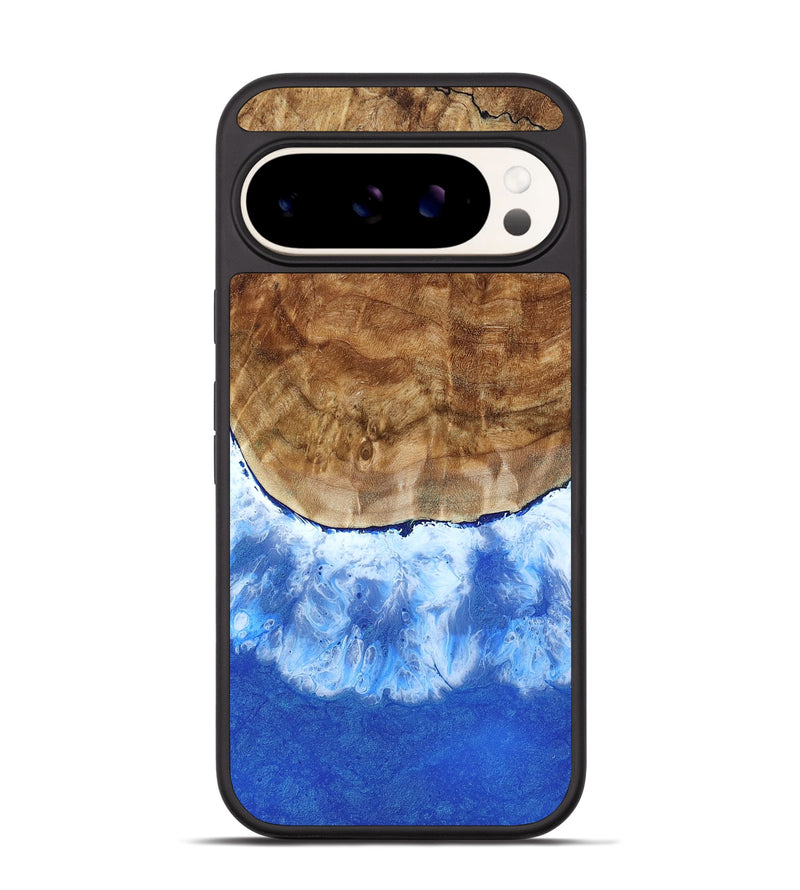 Pixel 9 Wood Phone Case - Mollie (Coastal, 799908)