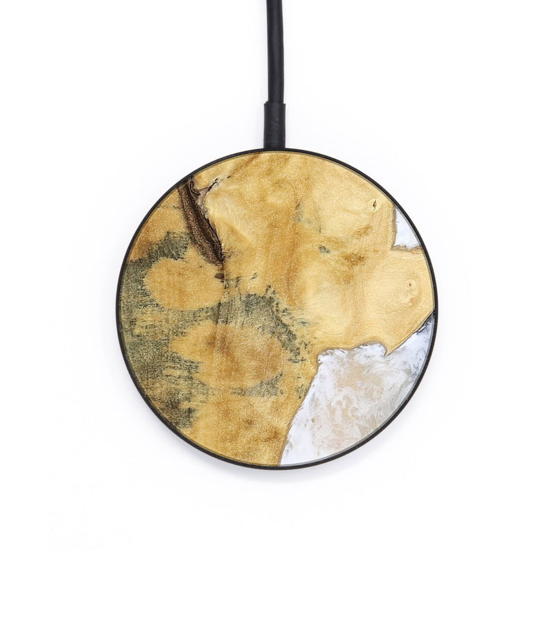 Circle Wood Wireless Charger - Sonny (Coastal, 799909)