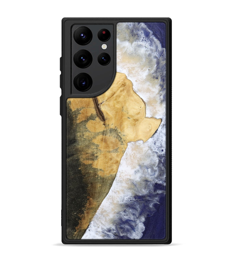 Galaxy S22 Ultra Wood Phone Case - Sonny (Coastal, 799909)