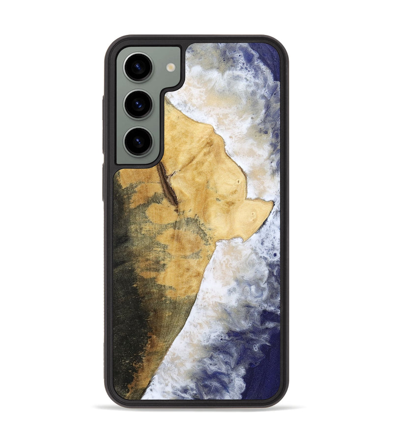 Galaxy S23 Plus Wood Phone Case - Sonny (Coastal, 799909)