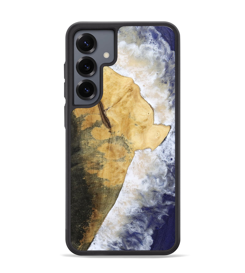 Galaxy S25 Plus Wood Phone Case - Sonny (Coastal, 799909)