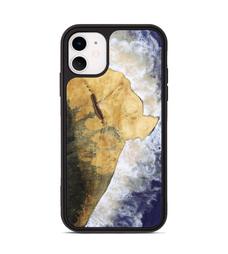 iPhone 11 Wood Phone Case - Sonny (Coastal, 799909)