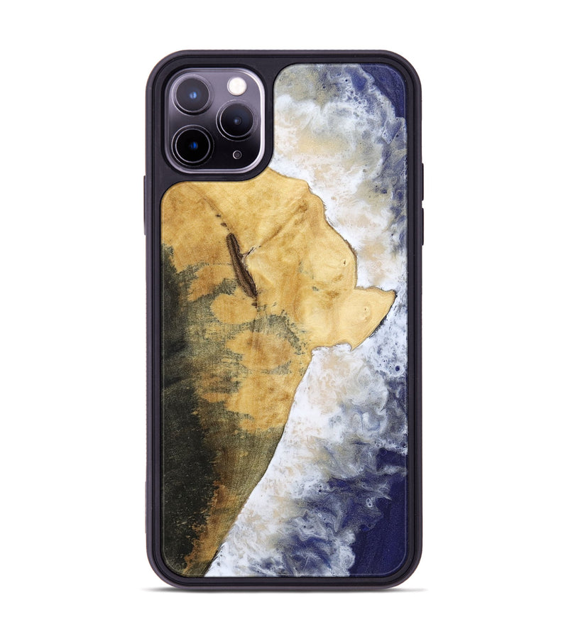 iPhone 11 Pro Max Wood Phone Case - Sonny (Coastal, 799909)