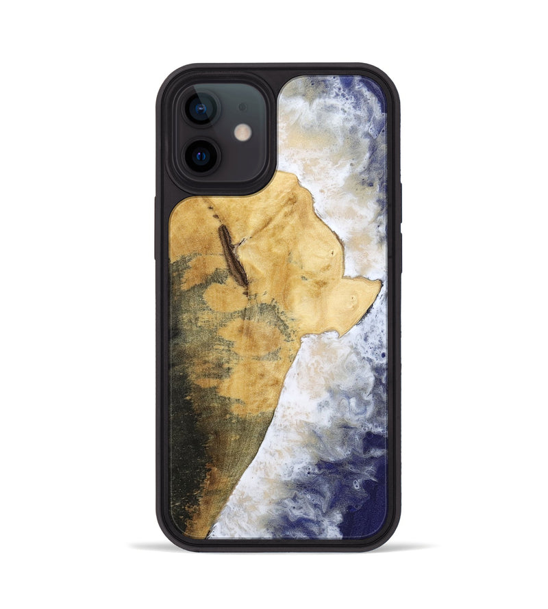 iPhone 12 Wood Phone Case - Sonny (Coastal, 799909)