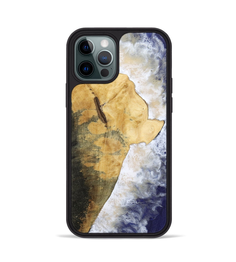 iPhone 12 Pro Wood Phone Case - Sonny (Coastal, 799909)