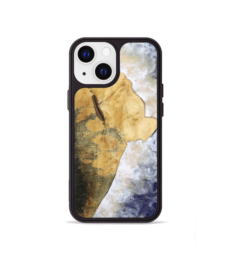 iPhone 13 mini Wood Phone Case - Sonny (Coastal, 799909)