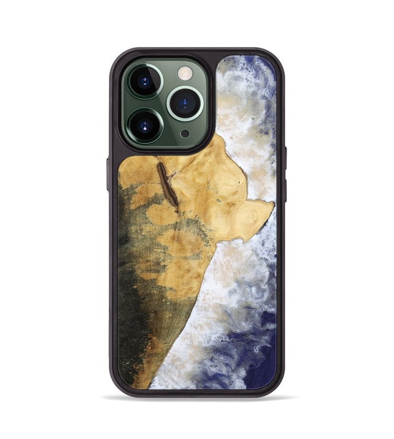 iPhone 13 Pro Wood Phone Case - Sonny (Coastal, 799909)