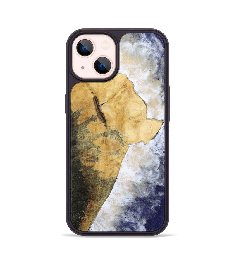 iPhone 14 Wood Phone Case - Sonny (Coastal, 799909)