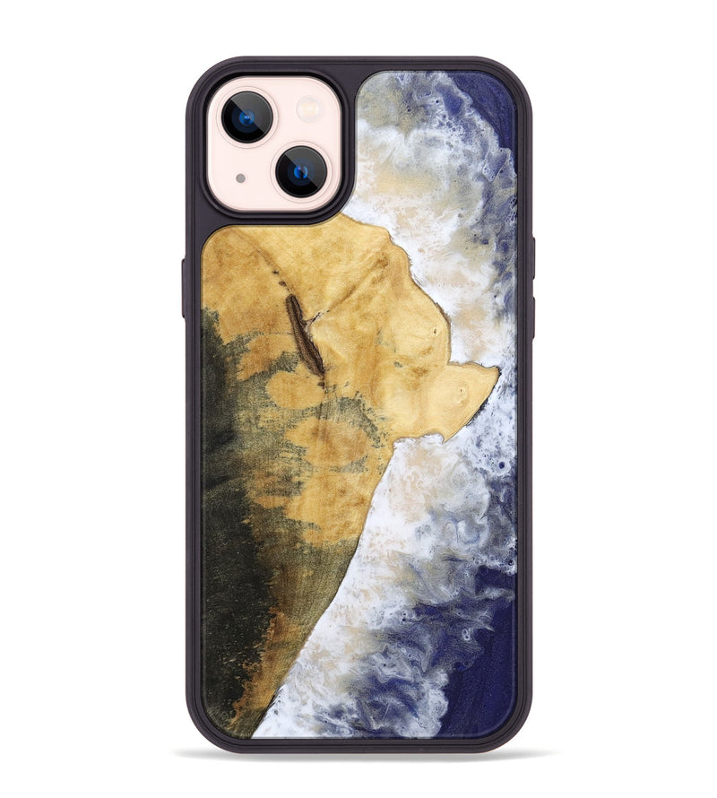 iPhone 14 Plus Wood Phone Case - Sonny (Coastal, 799909)