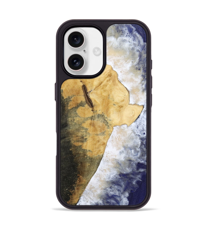 iPhone 17 Wood Phone Case - Sonny (Coastal, 799909)