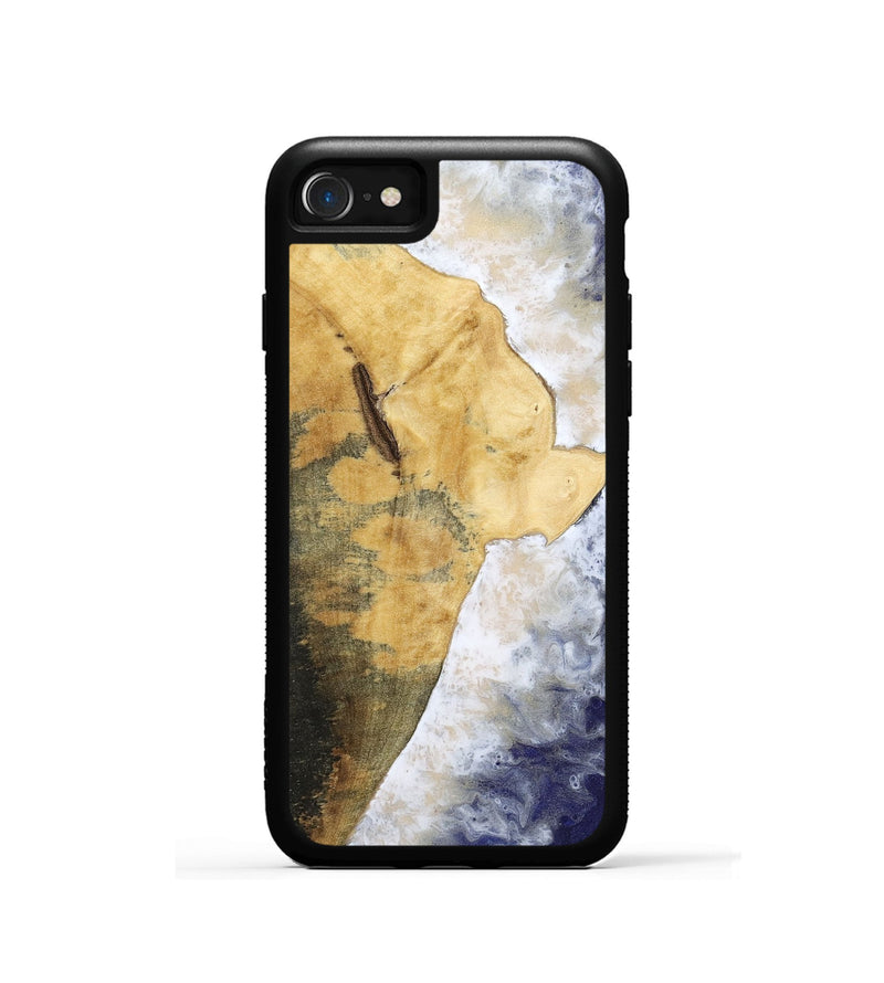 iPhone SE Wood Phone Case - Sonny (Coastal, 799909)