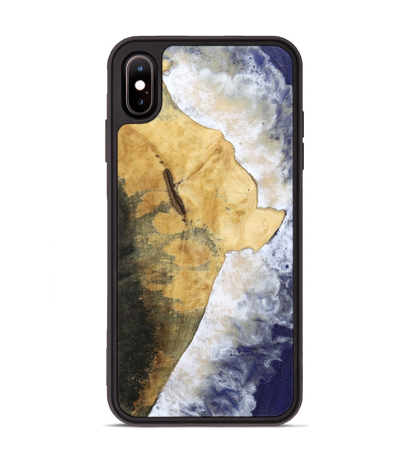 iPhone Xs Max Wood Phone Case - Sonny (Coastal, 799909)