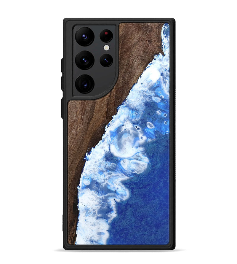 Galaxy S22 Ultra Wood Phone Case - Osman (Coastal, 799910)