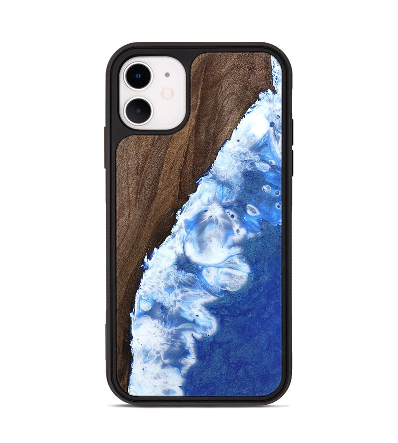 iPhone 11 Wood Phone Case - Osman (Coastal, 799910)