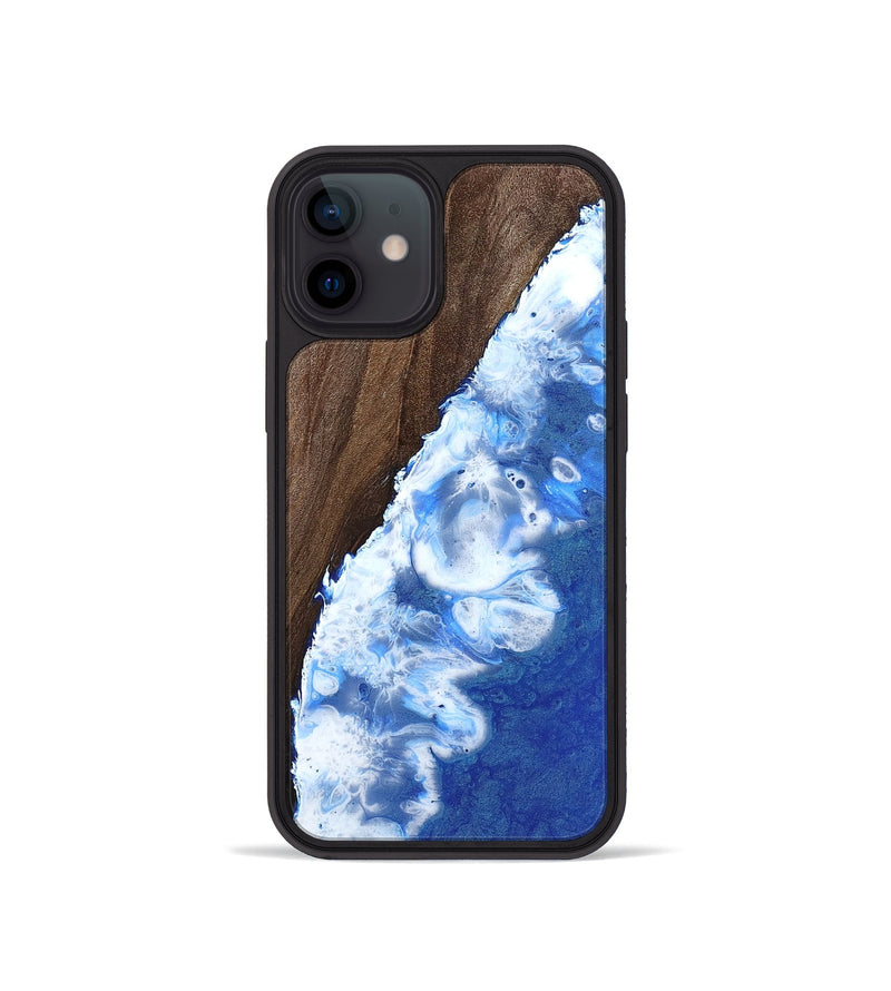 iPhone 12 mini Wood Phone Case - Osman (Coastal, 799910)