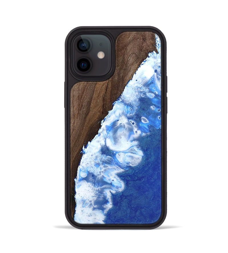 iPhone 12 Wood Phone Case - Osman (Coastal, 799910)
