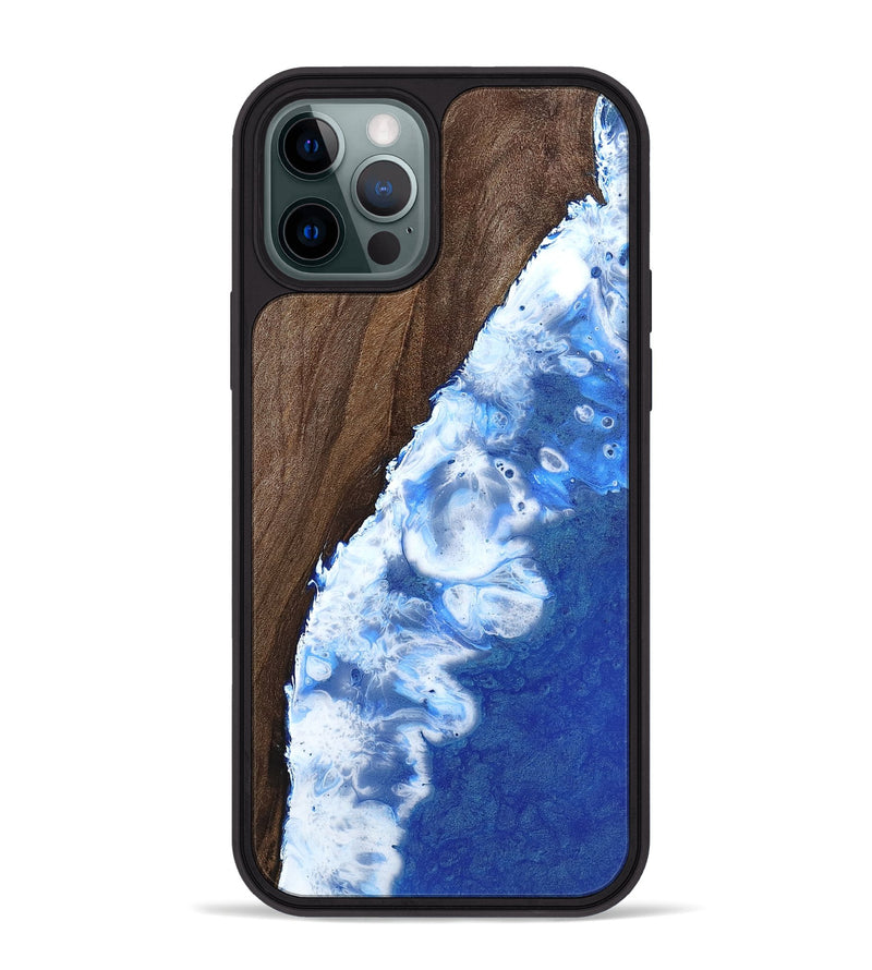 iPhone 12 Pro Max Wood Phone Case - Osman (Coastal, 799910)