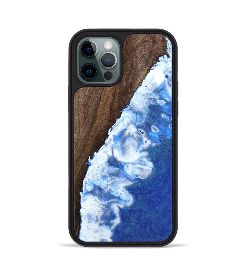 iPhone 12 Pro Wood Phone Case - Osman (Coastal, 799910)