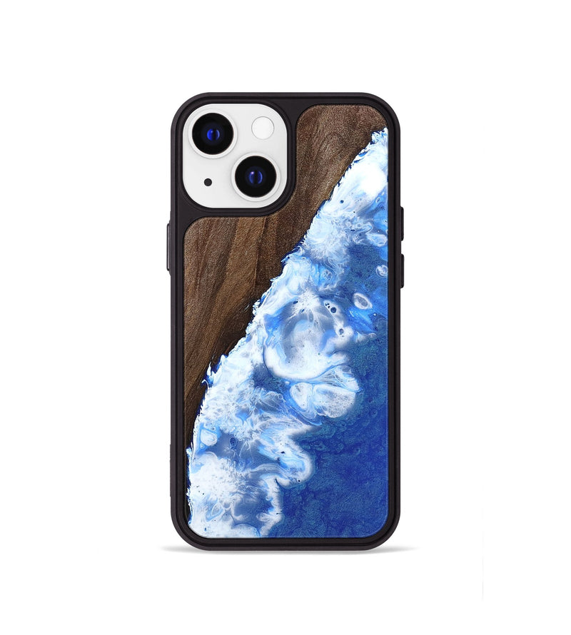 iPhone 13 mini Wood Phone Case - Osman (Coastal, 799910)