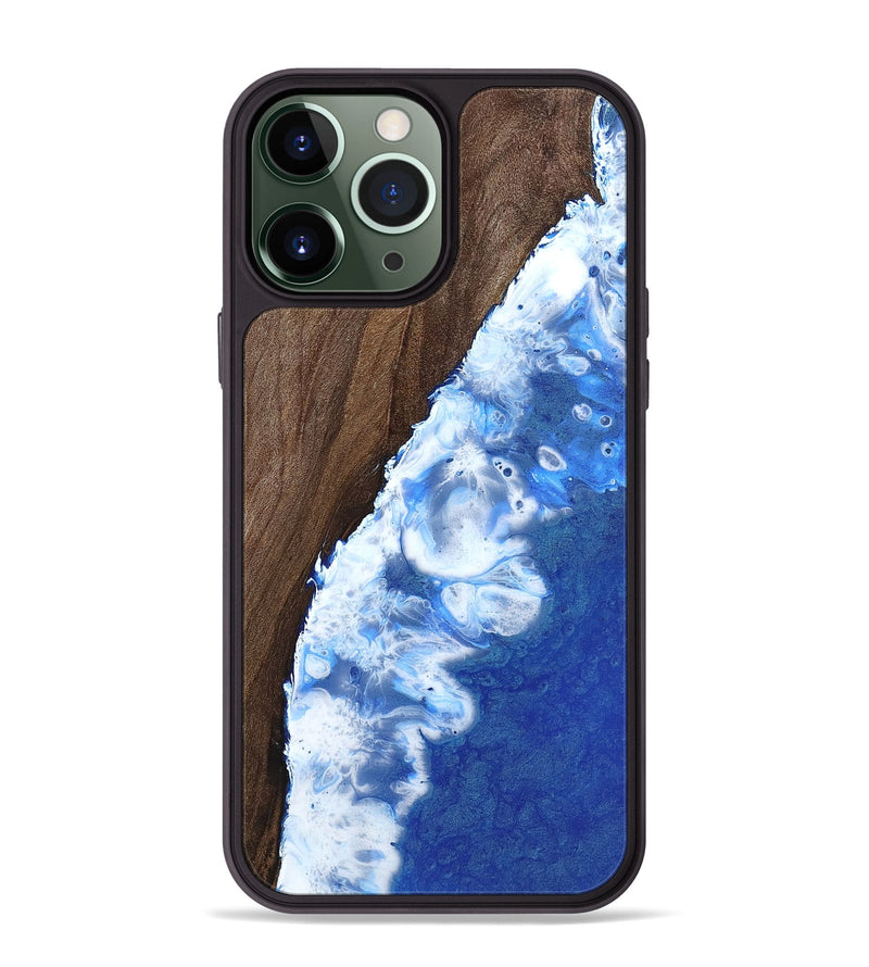 iPhone 13 Pro Max Wood Phone Case - Osman (Coastal, 799910)